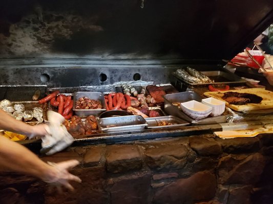 Hard Eight Bbq Hard Shop