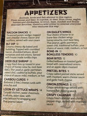 Campfire Grille by null