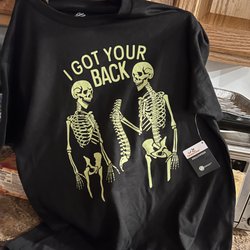 Cutting Edge Chiropractic - I saw this shirt in a store
