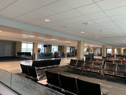 Gerald R. Ford International Airport by null