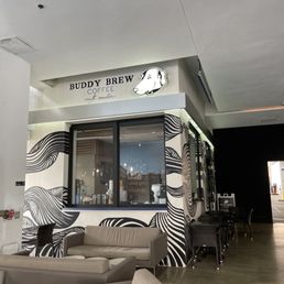 a view of a coffee shop