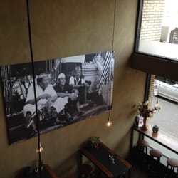 Warung Ventje - Wanddecoratie
