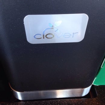 Starbucks - Clover press!!! - Coffee & Tea Near Me - Milwaukie, Oregon