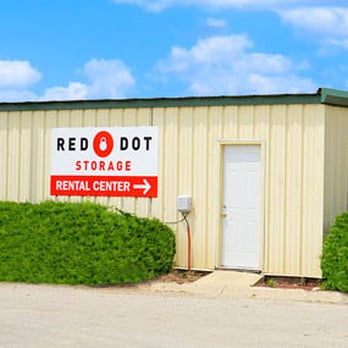 Red Dot Storage - Self Storage Near Me - Rockford, Illinois Red Dot Storage - Self Storage Near Me - Rockford, Illinois