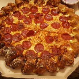Cant tell from the picture but more than half of these cheesy bites are burnt and all of them are super hard. Cant tell from the picture but more than half of these cheesy bites are burnt and all of them are super hard.