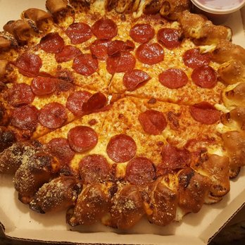 Pizza Hut - Cant tell from the picture but more than half of these cheesy bites are burnt and all of them are super hard. - Pizza Near Me - Mission, Texas Pizza Hut - Cant tell from the picture but more than half of these cheesy bites are burnt and all of them are super hard. - Pizza Near Me - Mission, Texas