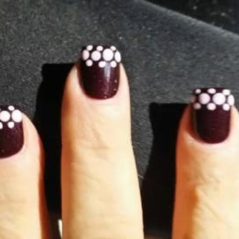 Magic Nails - Villa did a perfect job on my nails today! - Nail Salons Near Me - Oak Brook, Illinois