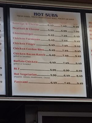 Menu photo 6 Great American Subs Londonderry, NH Menu photo 6 Great American Subs Londonderry, NH