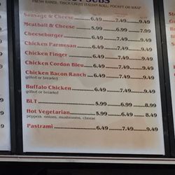 Great American Subs