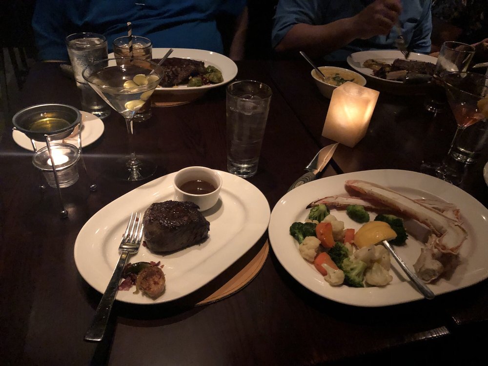 CARNEVOR STEAKHOUSE MODERNE 124 Photos & 179 Reviews Steakhouses