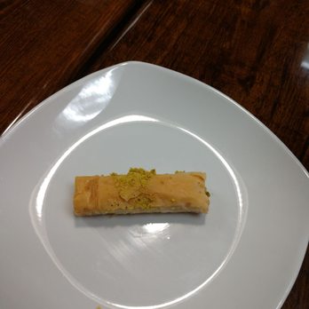 Abby's Mediterranean Grill - Baklava - Middle Eastern Near Me - Alpharetta, Georgia