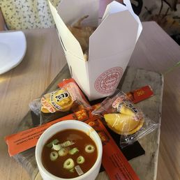 Crab Rangoon's app