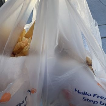Quickly Brentwood - Best popcorn chicken and frys - Bubble Tea Near Me - Brentwood, California