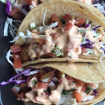 Valerie's Taco Shop - Fried Fish Soft Taco - Mexican Near Me - Vista, California Valerie's Taco Shop - Fried Fish Soft Taco - Mexican Near Me - Vista, California
