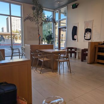 Little Bear Coffee - Small place but comfortable. - Coffee & Tea Near Me - Albuquerque, New Mexico