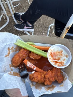 The Friendly Spot Ice House by null