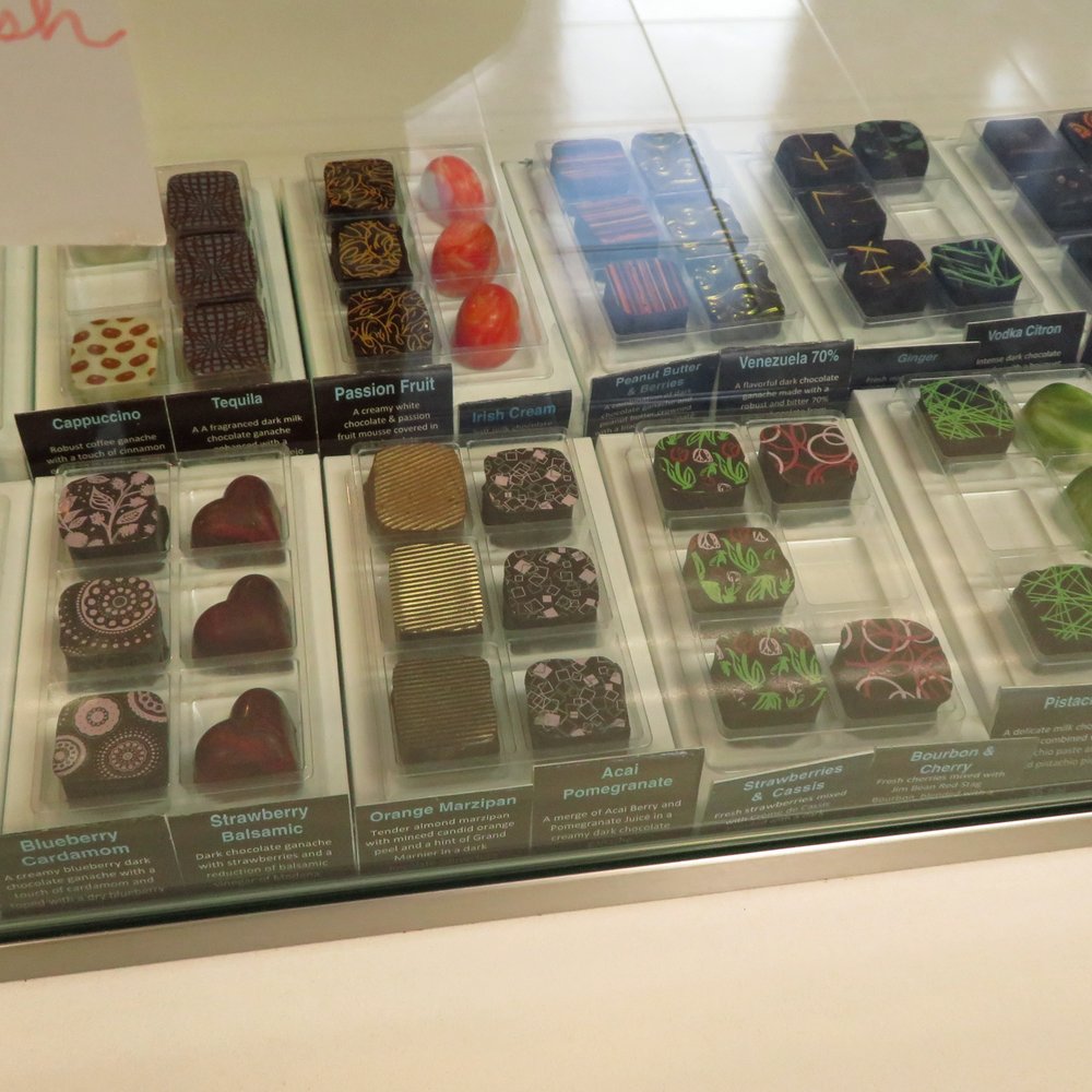 Araya Artisan Chocolate - Chocolatiers & Shops Near Me - Houston, Texas Araya Artisan Chocolate - Chocolatiers & Shops Near Me - Houston, Texas
