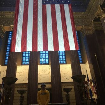 Indiana War Memorial - Flags - Landmarks & Historical Buildings Near Me - Indianapolis, Indiana Indiana War Memorial - Flags - Landmarks & Historical Buildings Near Me - Indianapolis, Indiana