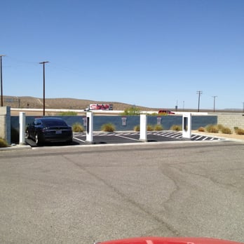 Tesla Supercharger - EV Charging Stations Near Me - Barstow, California