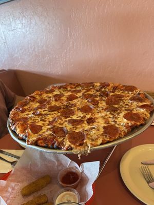 Fatso's Pizza by null