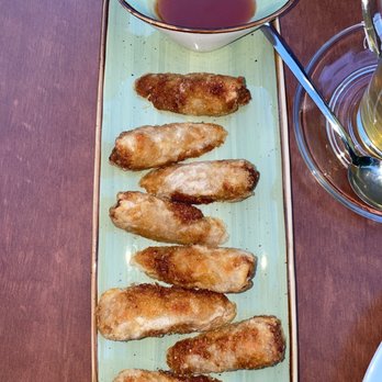 No Ne Asia Bistro - Spring rolls - Vietnamese Near Me - Hamburg, HH