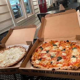 Margherita Pizza