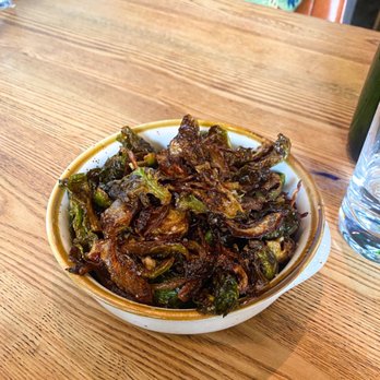 Macondray - Brussel Sprouts - Cocktail Bars Near Me - San Francisco, California Macondray - Brussel Sprouts - Cocktail Bars Near Me - San Francisco, California