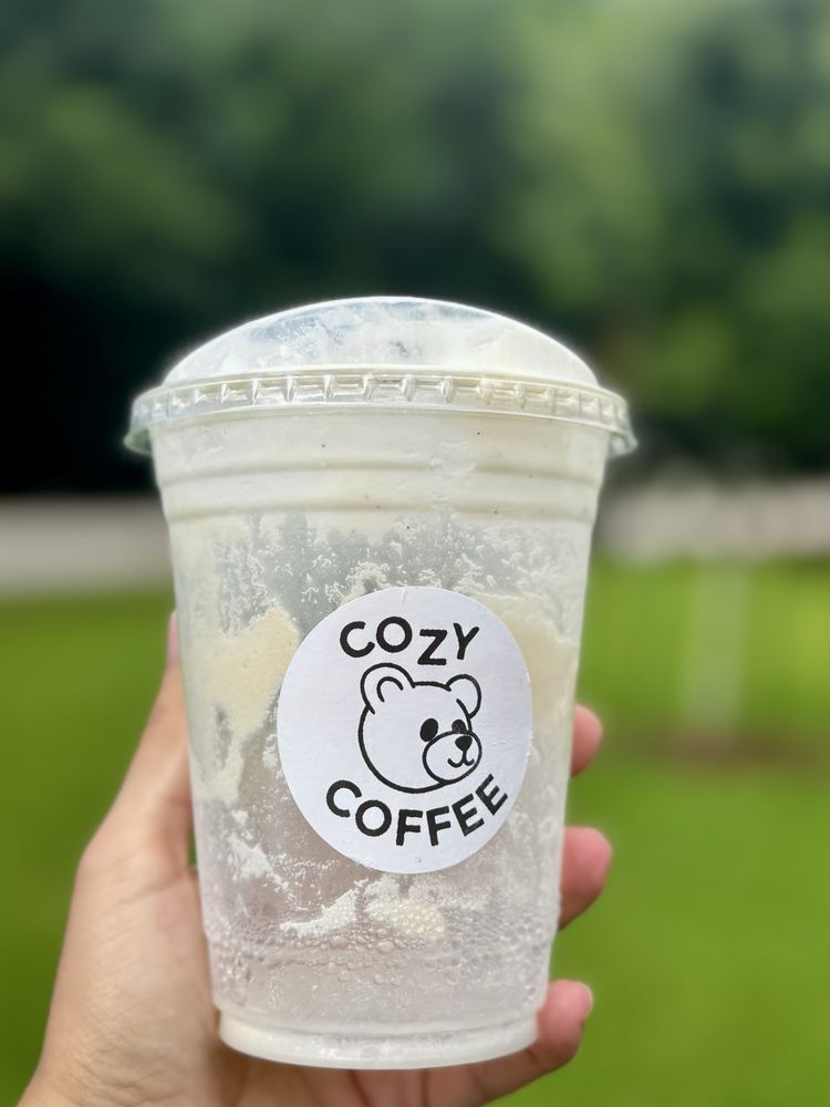 Cozy Coffee Logo