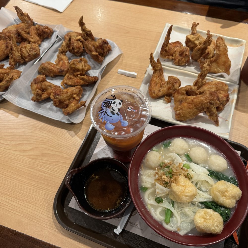 Wo Fung Noodle Express - Lotsa food~ - Chicken Wings Near Me - Richmond, British Columbia Wo Fung Noodle Express - Lotsa food~ - Chicken Wings Near Me - Richmond, British Columbia
