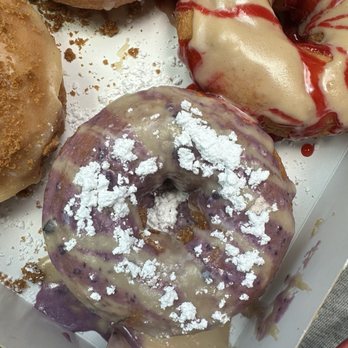 Duck Donuts - Blueberry Pancake - Donuts Near Me - Columbia, South Carolina