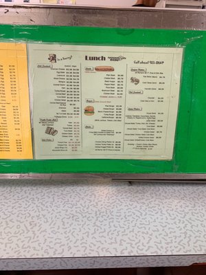 Menu photo 3 Shap's Corner Luncheonette Philadelphia, PA Menu photo 3 Shap's Corner Luncheonette Philadelphia, PA