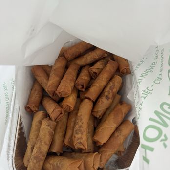 Kim Hong Eggrolls - #1 Premium Eggrolls (Pork+Shrimp+Crab) - Vietnamese Near Me - Westminster, California Kim Hong Eggrolls - #1 Premium Eggrolls (Pork+Shrimp+Crab) - Vietnamese Near Me - Westminster, California