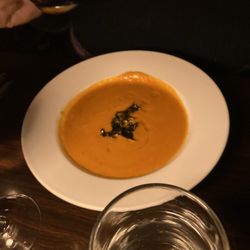 Seahorse Grill - Tomato soup special for the day