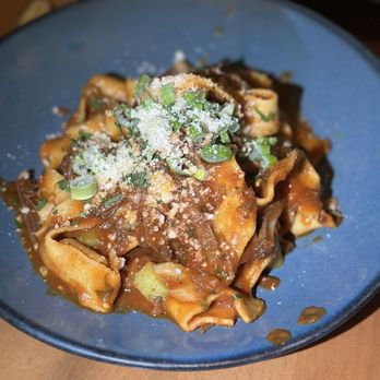 Osteria Accademia - D - RAGU PAPPARDELLE - Italian Near Me - New York, New York Osteria Accademia - D - RAGU PAPPARDELLE - Italian Near Me - New York, New York