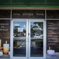 Spavia Day Spa - West Boca