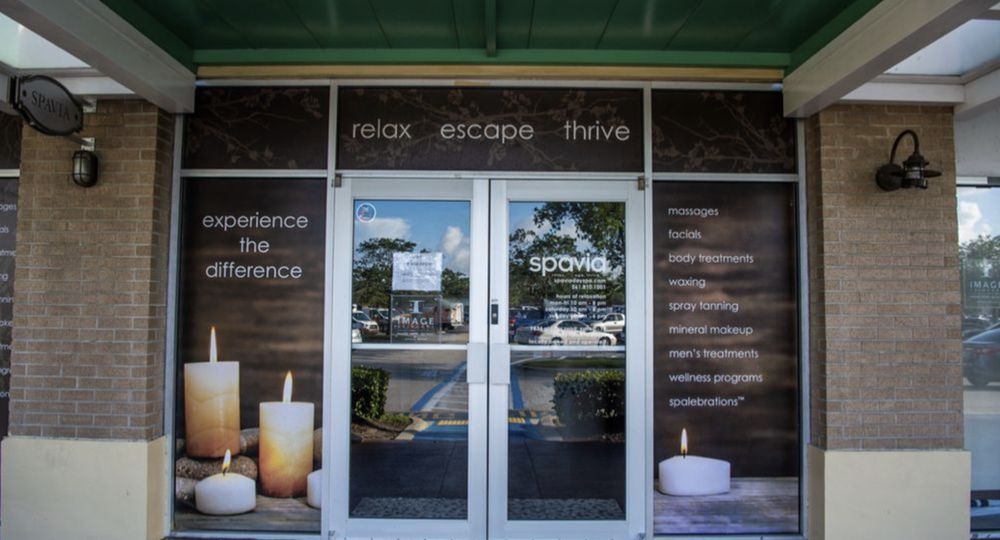 Spavia Day Spa - West Boca