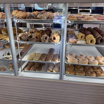 Happy Donut & Cronuts - Assorted donuts - Donuts Near Me - San Jose, California