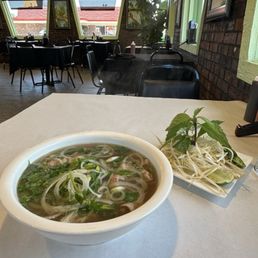 Steak Pho