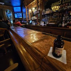 Jersey Lilly Saloon