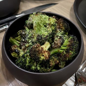 Olamaie - Broccoli - Southern Near Me - Austin, Texas