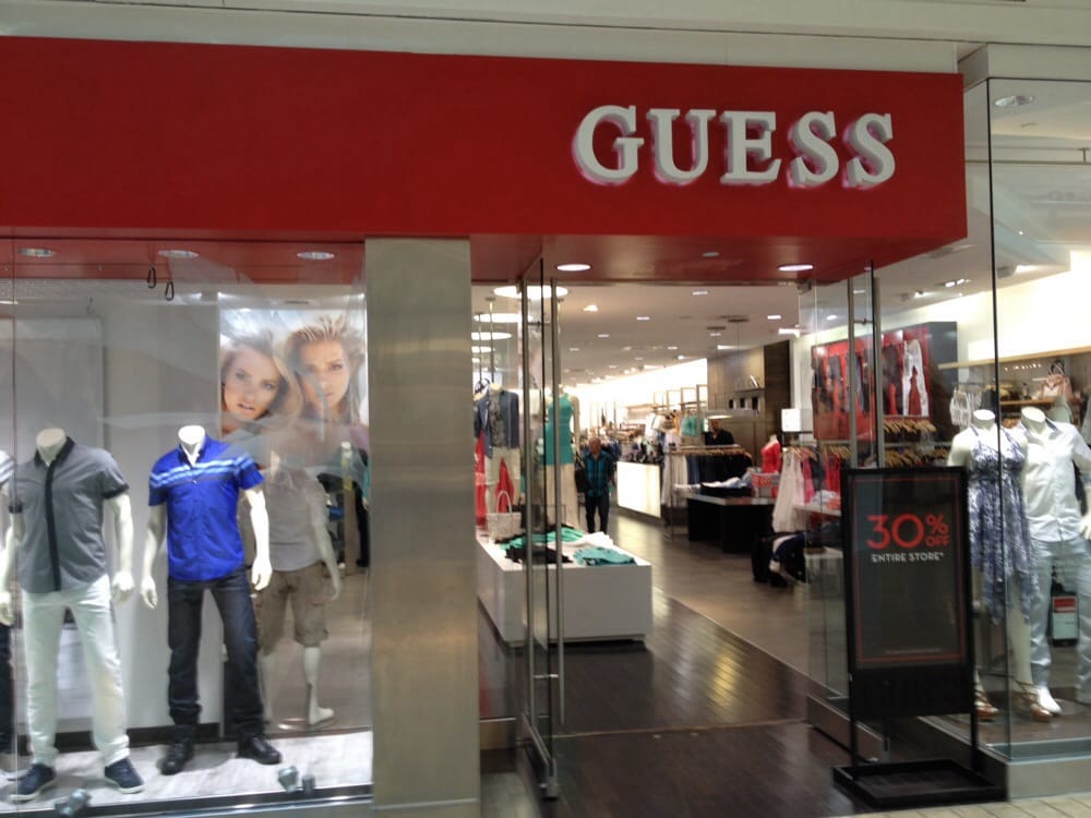 Guess Logo