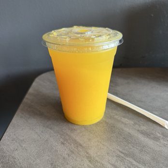 Best Bagel Shop - Fresh squeezed orange juice - Bagels Near Me - Houston, Texas