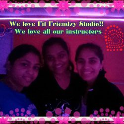 Fit FRIENDzy Studios