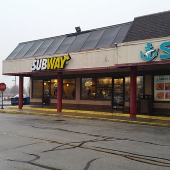 Subway - the entrance to a subway subway restaurant - Sandwiches Near Me - Matteson, Illinois Subway - the entrance to a subway subway restaurant - Sandwiches Near Me - Matteson, Illinois
