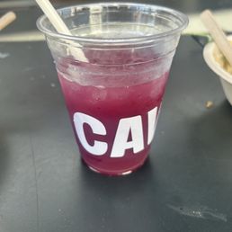 Lavender Lemonade