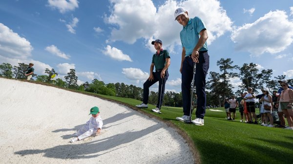 Augusta National Golf Club by null