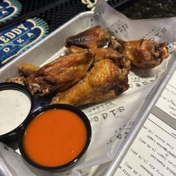 Smoked Wings