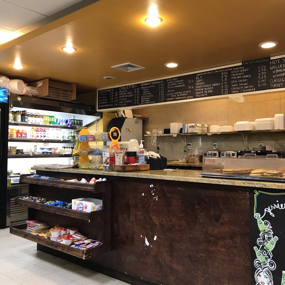 Pink Apple Cafe - Inside - Delis Near Me - Yonkers, New York Pink Apple Cafe - Inside - Delis Near Me - Yonkers, New York