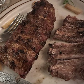 The Hitching Post 2 - The tiny tiny tiny ribs. Dec 2024. - Steakhouses Near Me - Buellton, California The Hitching Post 2 - The tiny tiny tiny ribs. Dec 2024. - Steakhouses Near Me - Buellton, California