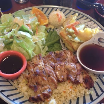 Teri Cafe - Dinner Special #2 - Sushi Bars Near Me - Oceanside, California